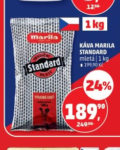 Káva Marila Standard - Penny Market aktualniletaky.eu