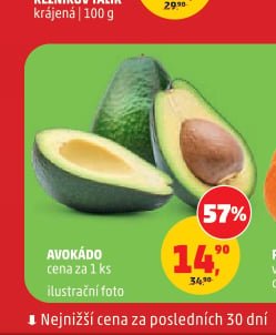 Avokádo - Penny Market aktualniletaky.eu