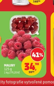 Maliny - Penny Market aktualniletaky.eu