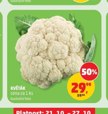Květák