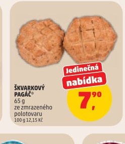 ŠKVARKOVÝ PAGÁČ