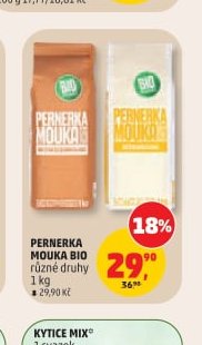 PERNERKA MOUKA BIO