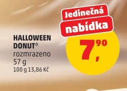 HALLOWEEN DONUT