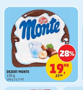 DEZERT MONTE