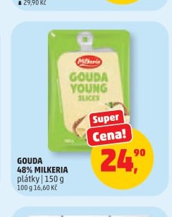 Gouda 48% Milkeria