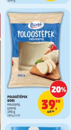 Polooštěpek Boni