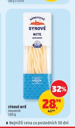 Sýrové nitě