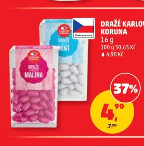 DRAŽÉ KARLOVA KORUNA