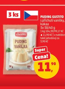 Puding Gustito