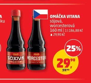 Omáčka Vitana