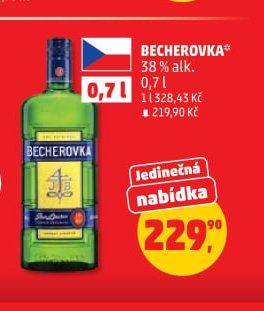 Becherovka