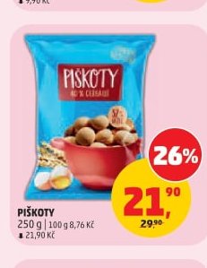 PIŠKOTY