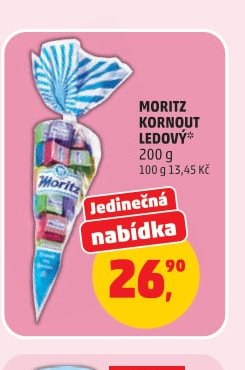 MORITZ KORNOUT LEDOVÝ 200 g