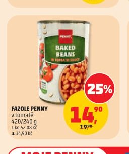 Fazole Penny