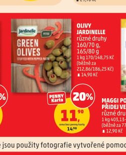 Olivy Jardinelle