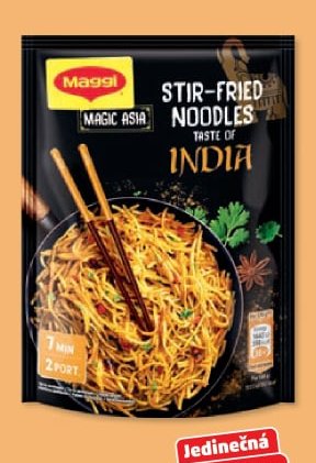 Nudle Maggi