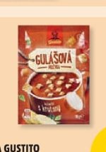 Polévka Gustito