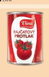 Rajský protlak Viva