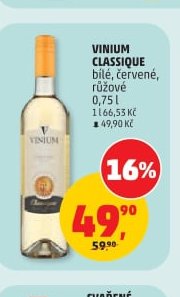 Vinium Classique