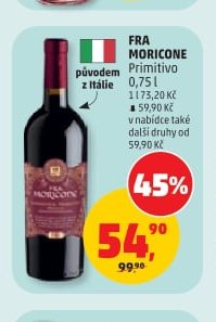 Fra Moricone Primitivo