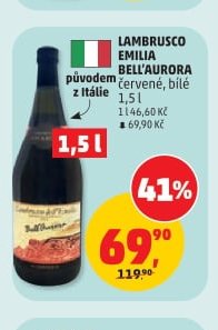 Lambrusco Emilia
