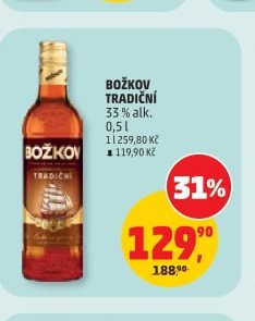 Božkov Tradiční