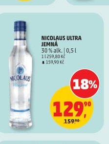 Nicolaus Ultra Jemná