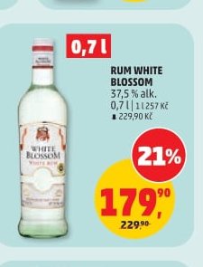 Rum White Blossom