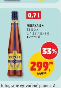 Metaxa 5*