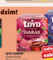 Loyd Svařák