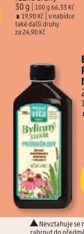 Bylinný elixír Maxi Vita