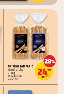 GRISSINI SAN FABIO