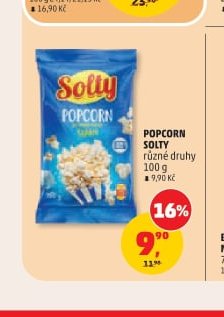 POPCORN SOLTY