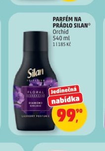 Parfém na prádlo Silan