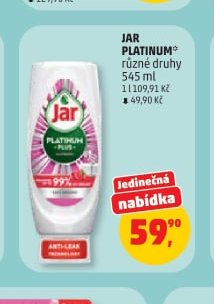 Jar Platinum