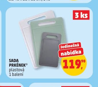 Sada prkének