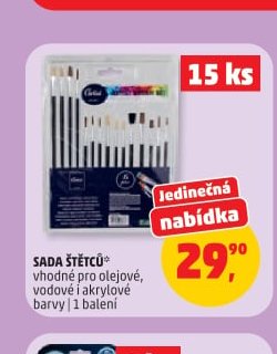 SADA ŠTĚTCŮ