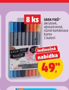 SADA FIXŮ