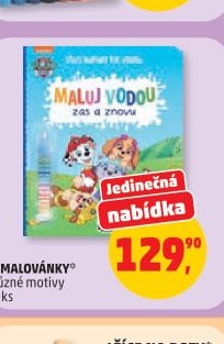 OMALOVÁNKY