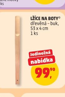LŽÍCE NA BOTY