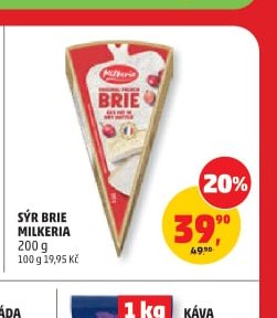 SÝR BRIE MILKERIA