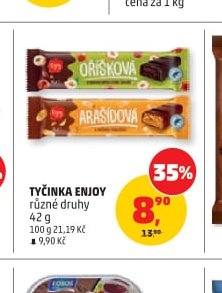 TYČINKA ENJOY