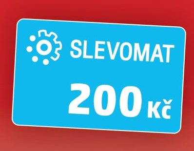 Slevomat kredit