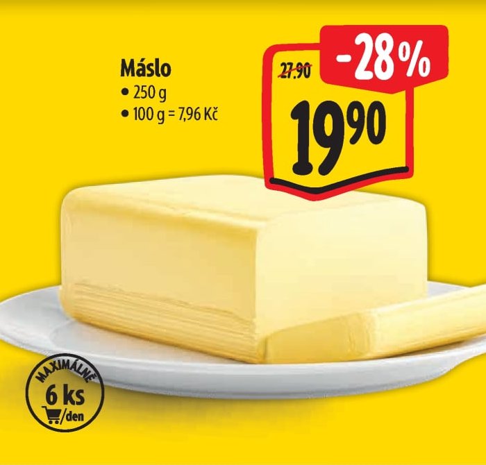 Máslo