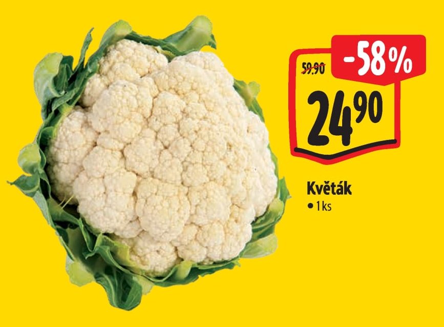 Květák
