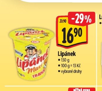 Lipánek