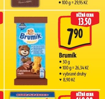 Brumík