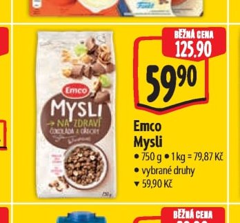 Emco Mysli