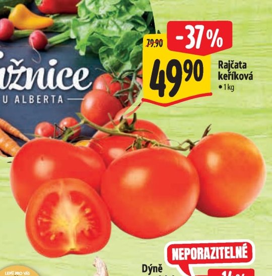 Rajčata keříková