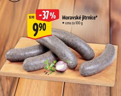 Moravské jitrnice